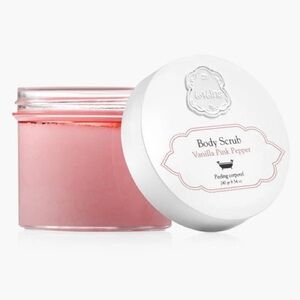 Laline vanilla pink pepper Body Scrub